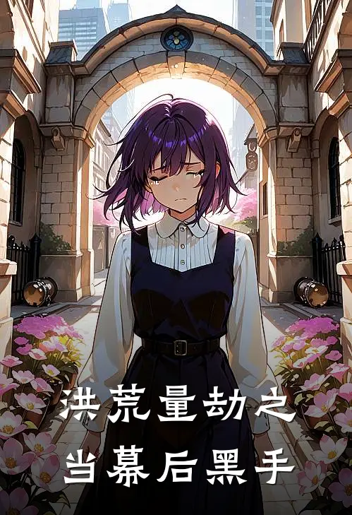 洪荒量劫之当幕后黑手