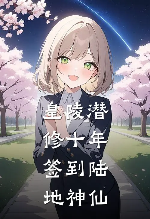 皇陵潜修十年，签到陆地神仙