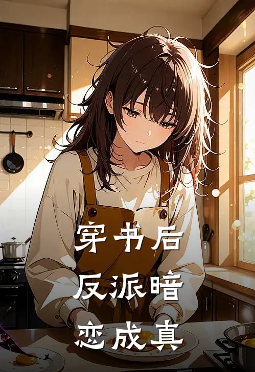 穿书后，反派暗恋成真