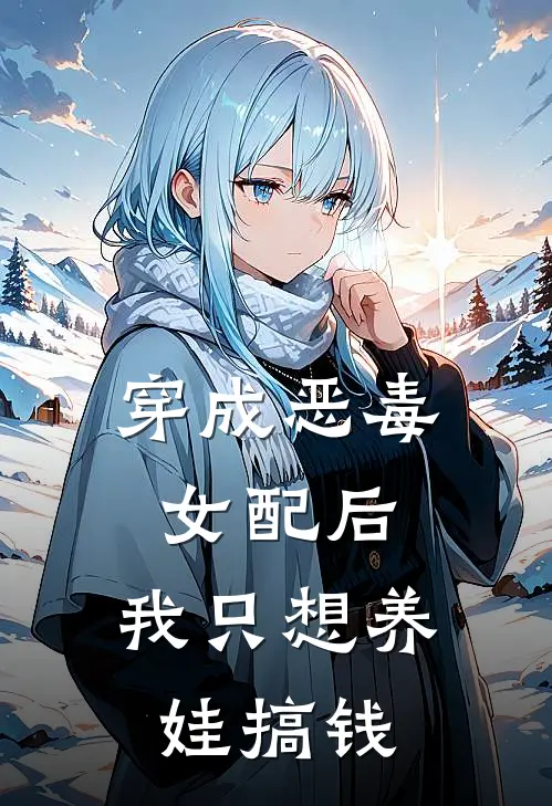 穿成恶毒女配后，我只想养娃搞钱