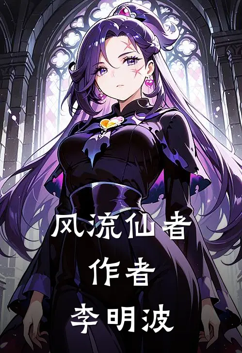 风流仙者：作者：李明波