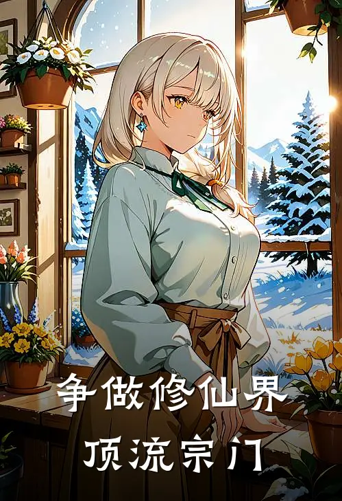 争做修仙界顶流宗门