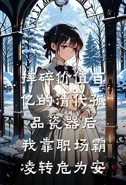 摔碎价值百亿的清代孤品瓷器后，我靠职场霸凌转危为安