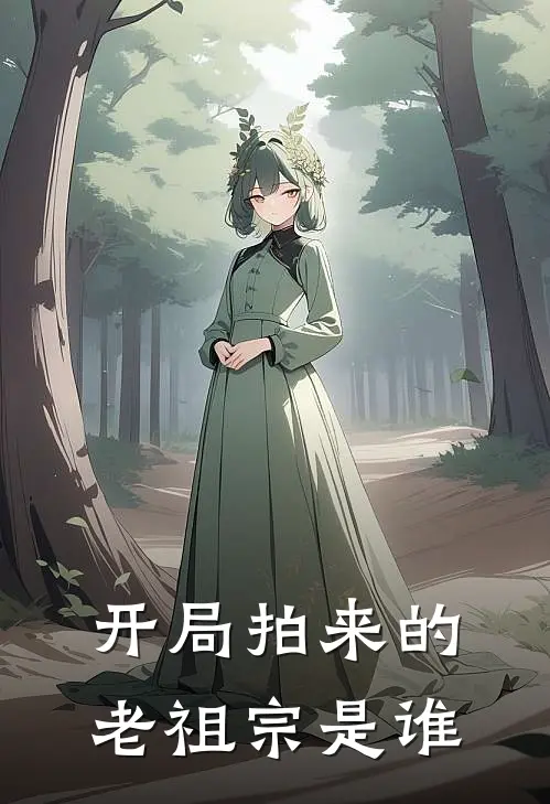 开局拍来的老祖宗是谁