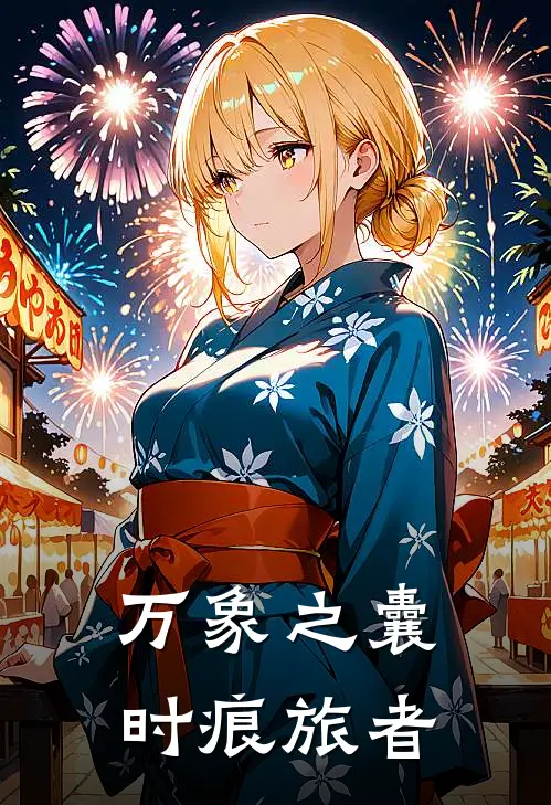 万象之囊：时痕旅者(陈星衍苏晓)全文免费在线阅读_万象之囊：时痕旅者热门小说