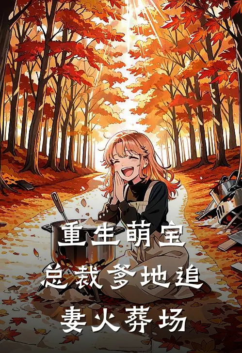 重生萌宝：总裁爹地追妻火葬场