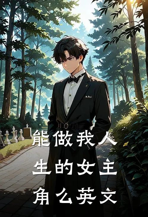 能做我人生的女主角么英文