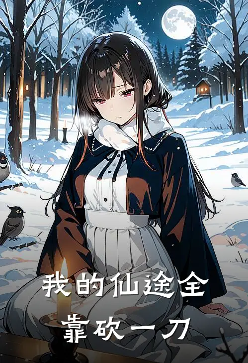 我的仙途全靠砍一刀