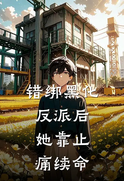 错绑黑化反派后，她靠止痛续命沈妍谢聿执免费小说推荐_推荐完结小说错绑黑化反派后，她靠止痛续命(沈妍谢聿执)