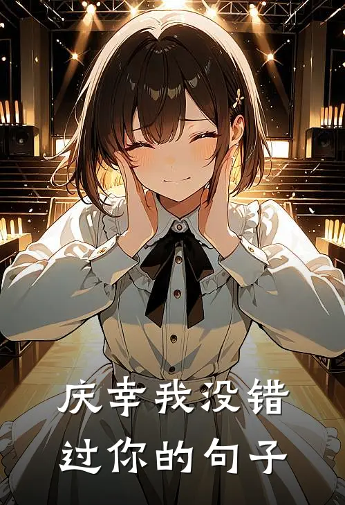 庆幸我没错过你的句子