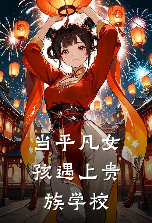 当平凡女孩遇上贵族学校