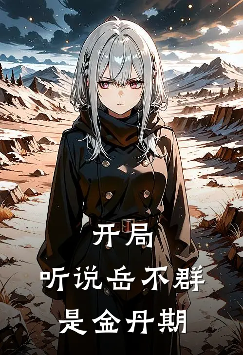 开局：听说岳不群是金丹期