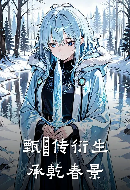 甄嬛传衍生：承乾春景