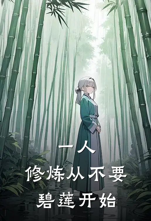 一人：修炼从不要碧莲开始