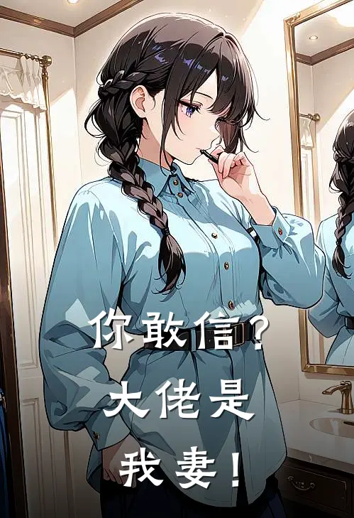 你敢信？大佬是我妻！