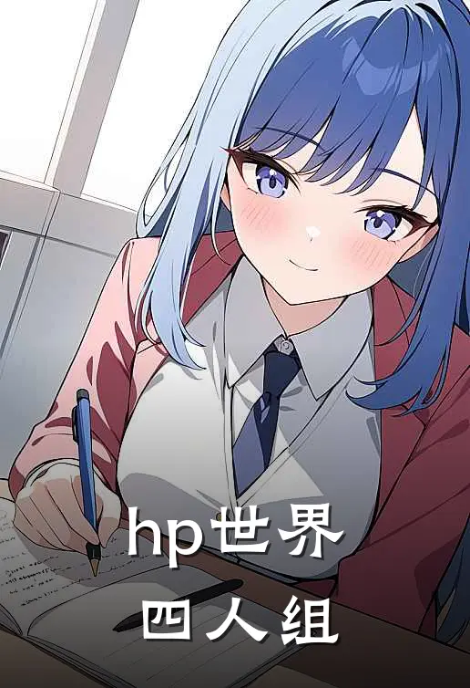 hp世界四人组