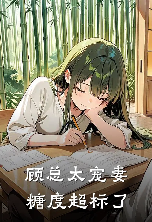 顾总太宠妻，糖度超标了