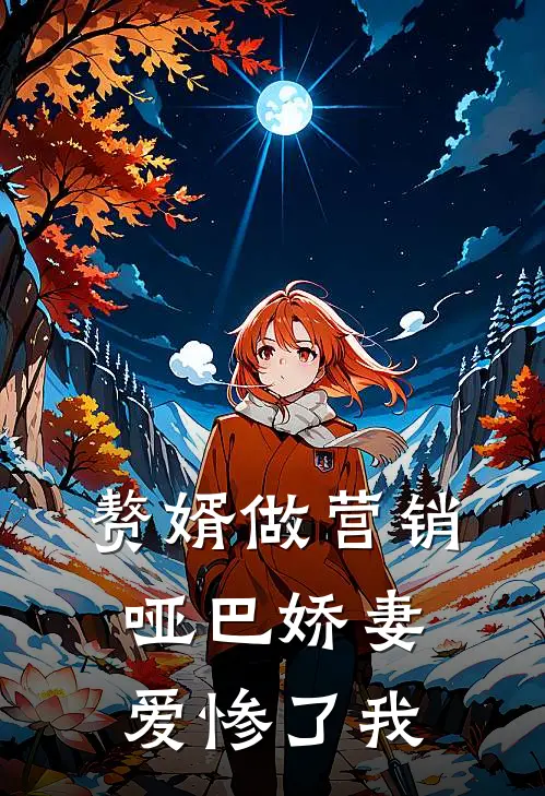 赘婿做营销，哑巴娇妻爱惨了我