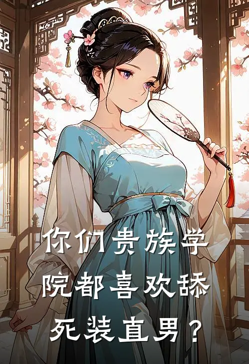 你们贵族学院都喜欢舔死装直男？