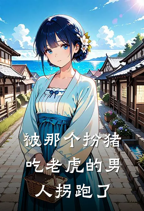 被那个扮猪吃老虎的男人拐跑了