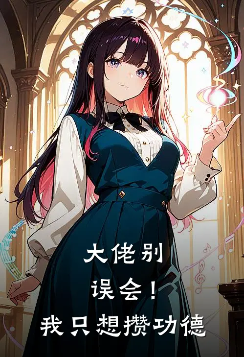 大佬别误会！我只想攒功德