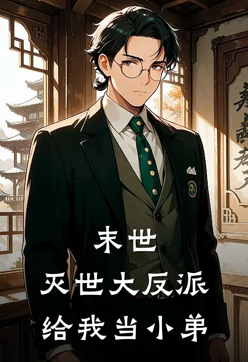 末世，灭世大反派给我当小弟