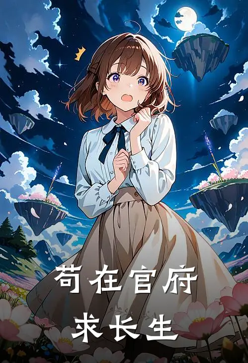 苟在官府求长生
