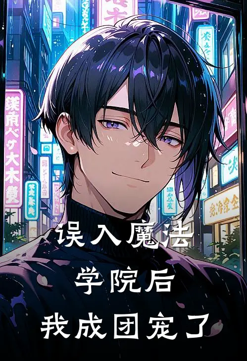 误入魔法学院后，我成团宠了