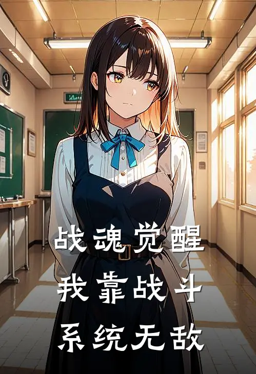 战魂觉醒：我靠战斗系统无敌