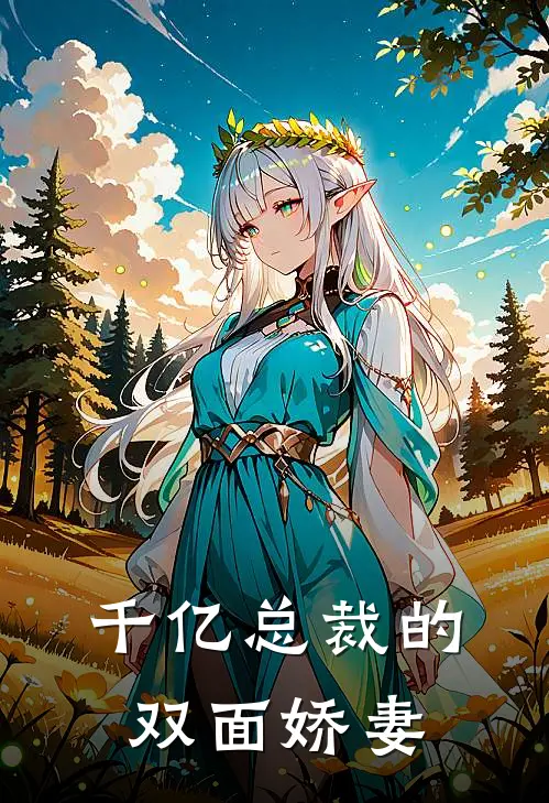 千亿总裁的双面娇妻