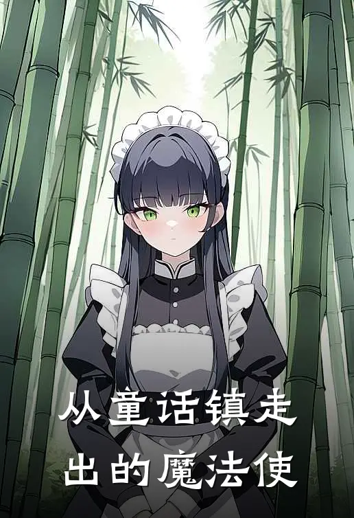 从童话镇走出的魔法使