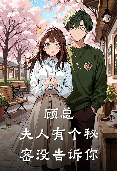 顾总，夫人有个秘密没告诉你