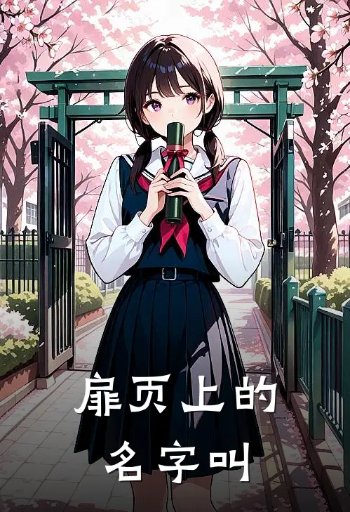 扉页上的名字叫