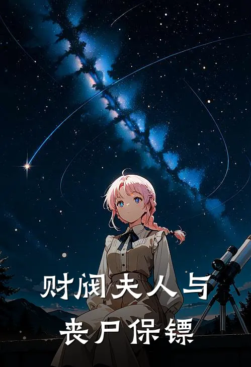 财阀夫人与丧尸保镖