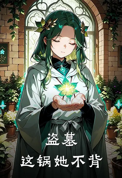 盗墓：这锅她不背