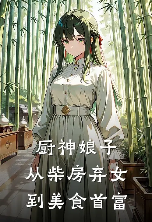厨神娘子：从柴房弃女到美食首富