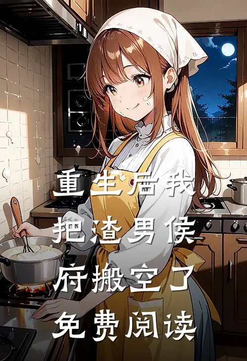 重生后我把渣男侯府搬空了免费阅读