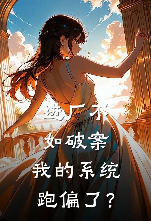 进厂不如破案，我的系统跑偏了？