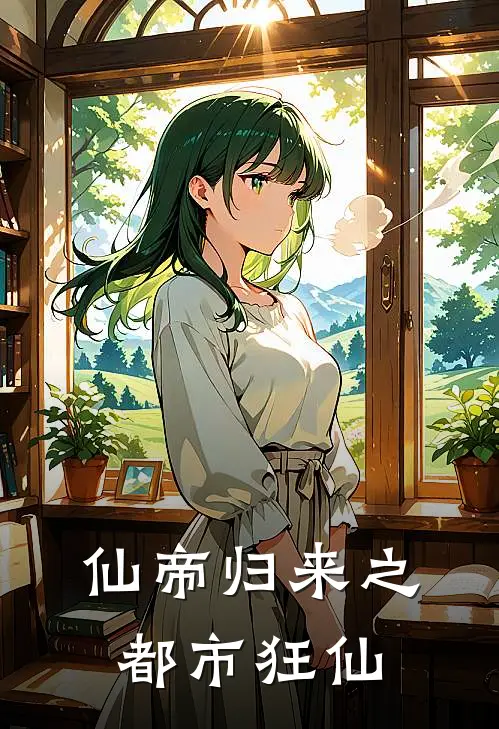 仙帝归来之都市狂仙