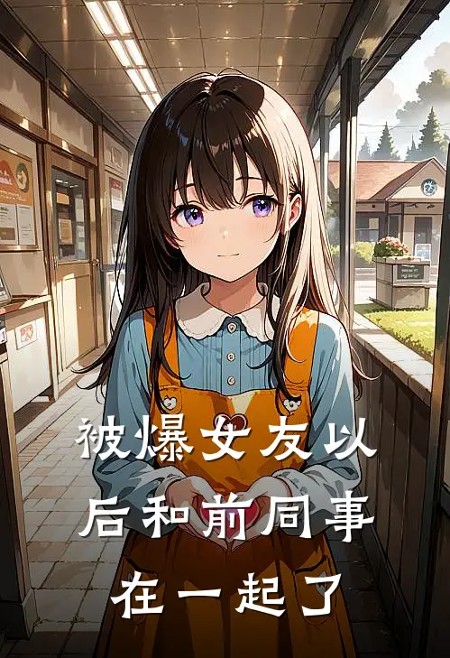 被爆女友以后和前同事在一起了