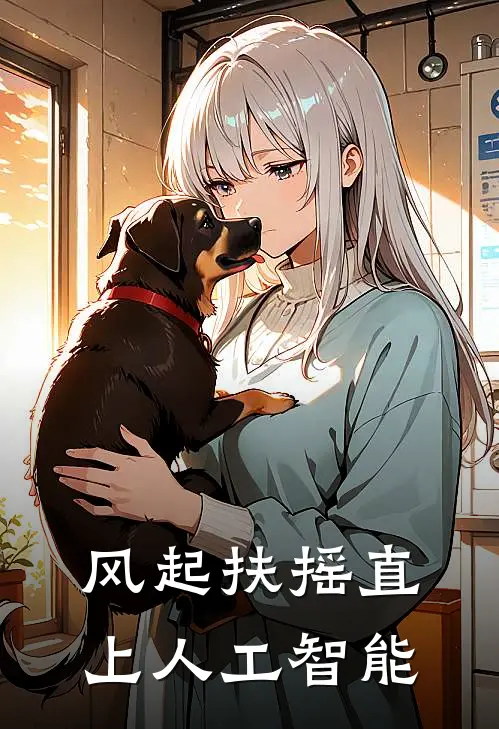 风起扶摇直上人工智能