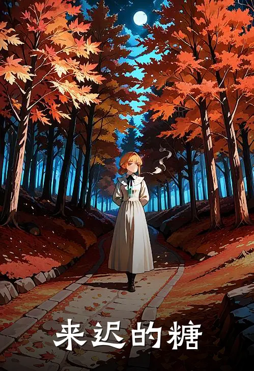 来迟的糖李溯野顾时宴最新章节免费阅读_来迟的糖全集免费阅读