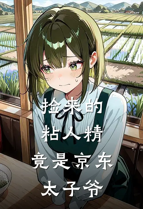 捡来的粘人精，竟是京东太子爷