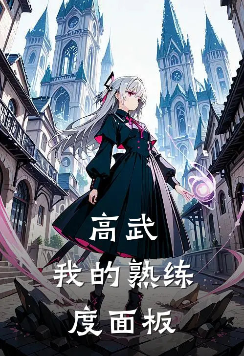 高武：我的熟练度面板