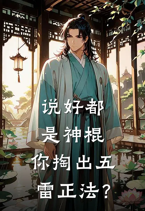 说好都是神棍，你掏出五雷正法？陆长风王磊免费小说_完本免费小说说好都是神棍，你掏出五雷正法？陆长风王磊