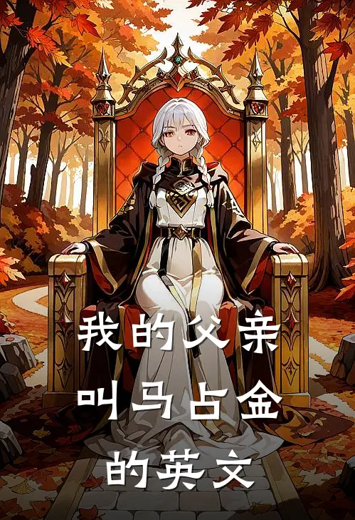 我的父亲叫马占金的英文