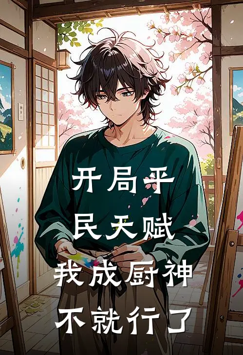 开局平民天赋，我成厨神不就行了