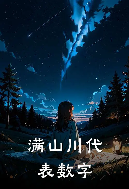 满山川代表数字