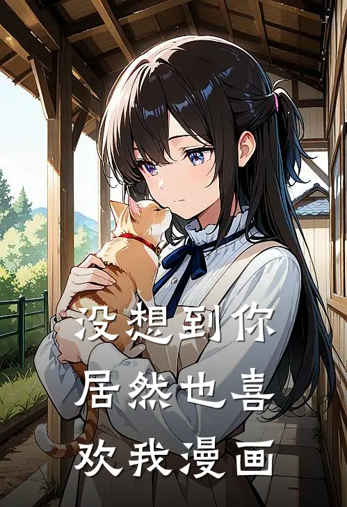 没想到你居然也喜欢我漫画