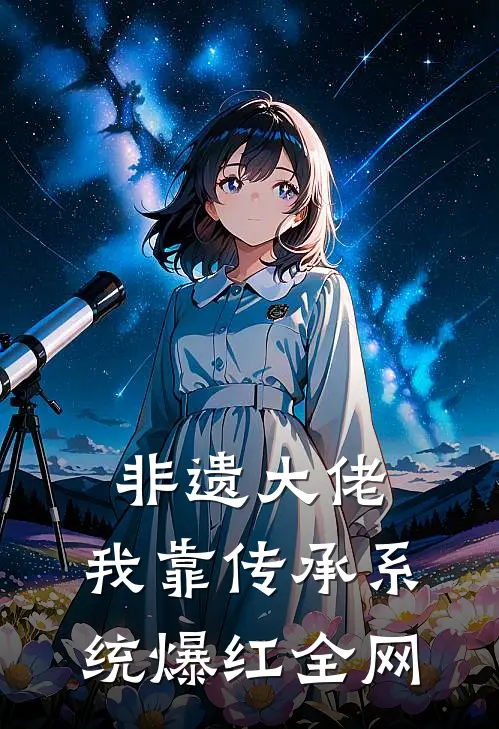 非遗大佬：我靠传承系统爆红全网郭晚星郭兆霆小说免费阅读无弹窗_完结版小说全文免费阅读非遗大佬：我靠传承系统爆红全网(郭晚星郭兆霆)